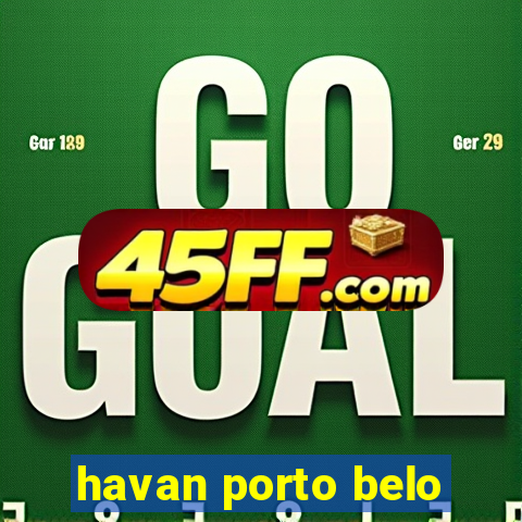 havan porto belo